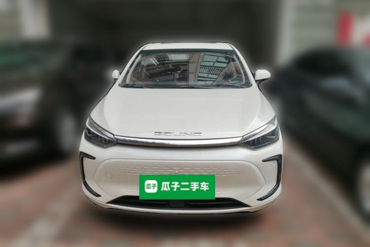 Used BAIC Beijing EU5 PLUS 2021 R500 Premium Edition