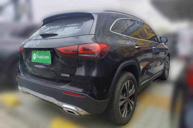 Used Mercedes-Benz GLA 2020 GLA 200
