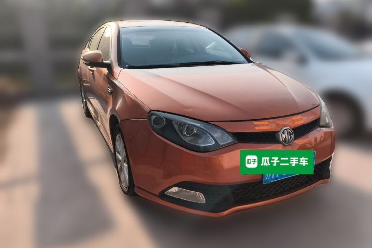 Used MG 6 2012 Hatchback 1.8L Automatic Drive Value Edition