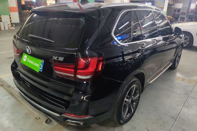Used BMW X5 2017 xDrive35i Elegant Edition
