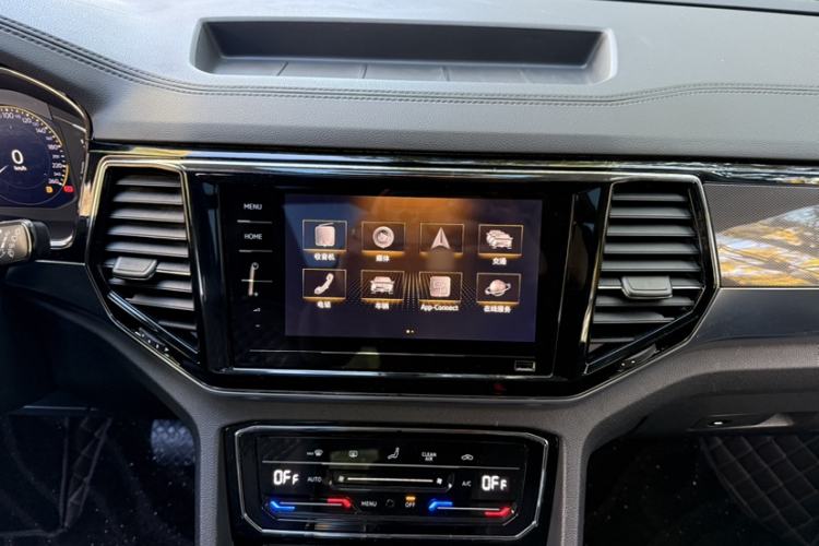 Used Volkswagen Teramont X 2020 Facelifted 330TSI Two-Wheel-Drive Luxury Edition
