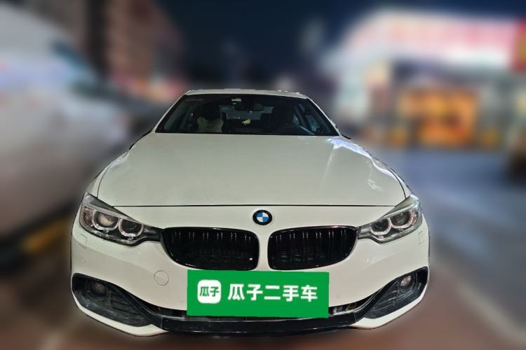 Used BMW 4 Series 2014 428i Sport Design Package

