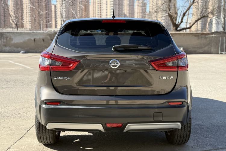 Used Nissan Qashqai 2021 2.0L CVT Smart Enjoyment Version