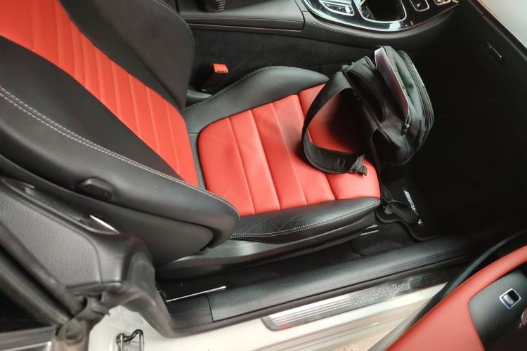 Used Mercedes-Benz E-Class (Import) 2023-Year Restyled E 260 Coupe
