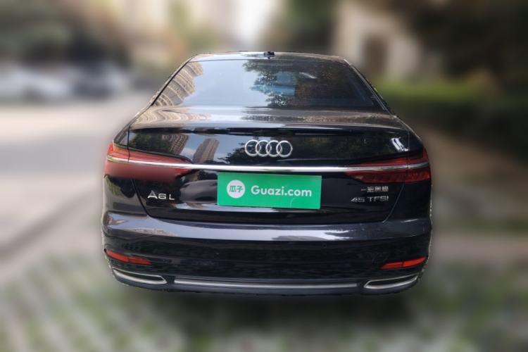 Used Audi A6L 2021 45 TFSI Prestige Elegant Edition