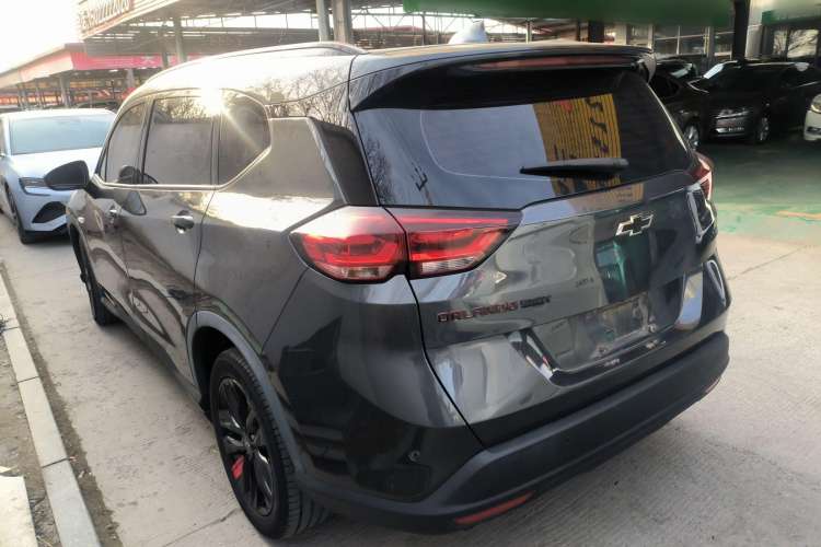 Used Chevrolet Orlando 2018 Redline 530T Automatic Enjoyment Edition (5+2 Model) – China V Standard
