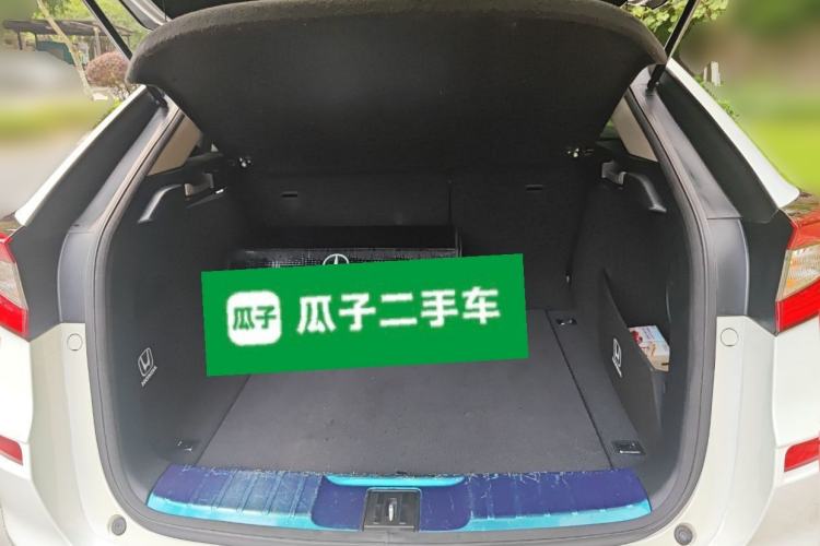 Used Honda Avancier 2017 370TURBO Four-Wheel Drive Prestige Edition Trunk