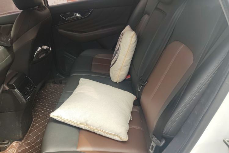 Used Dongfeng Aeolus AX7 2018 Classic 1.6T Automatic Luxury Model