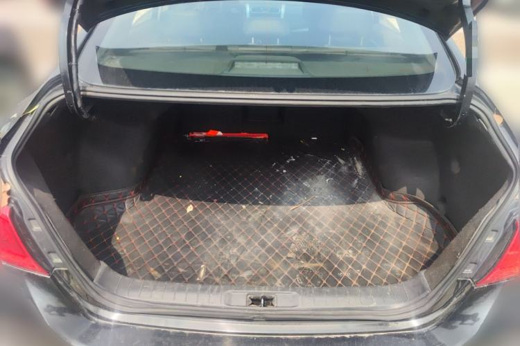 Used Nissan Teana 2018 2.0L XL Smart Upgrade Edition Trunk