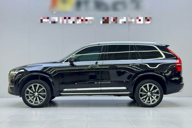 Used Volvo XC90 New Energy 2019 E-Drive Hybrid T8 Prestige 7-Seater China VI Standard Exterior 5
