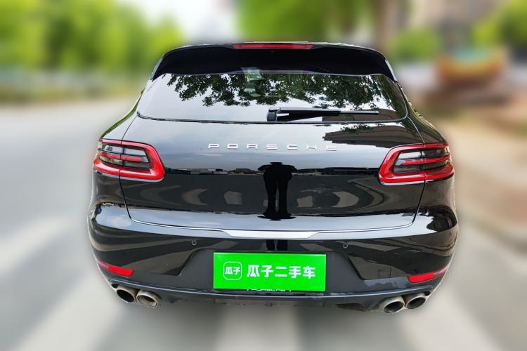 Used Porsche Macan 2016 Macan S 3.0T