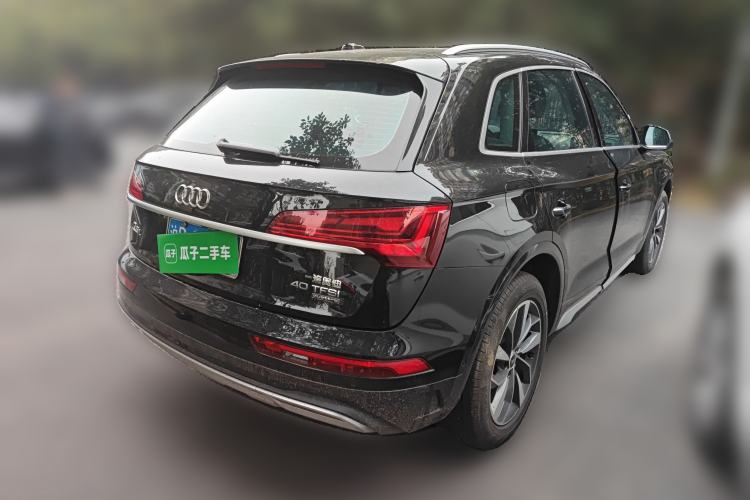 Used Audi Q5L 2021 40 TFSI Luxury Prestige Edition