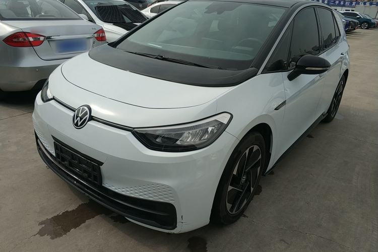 Used Volkswagen ID.3 2023 Upgraded Model Pure Intelligent Enjoyment Version