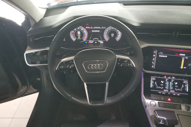 Used Audi A6L 2020 45 TFSI Prestige Elegant Edition