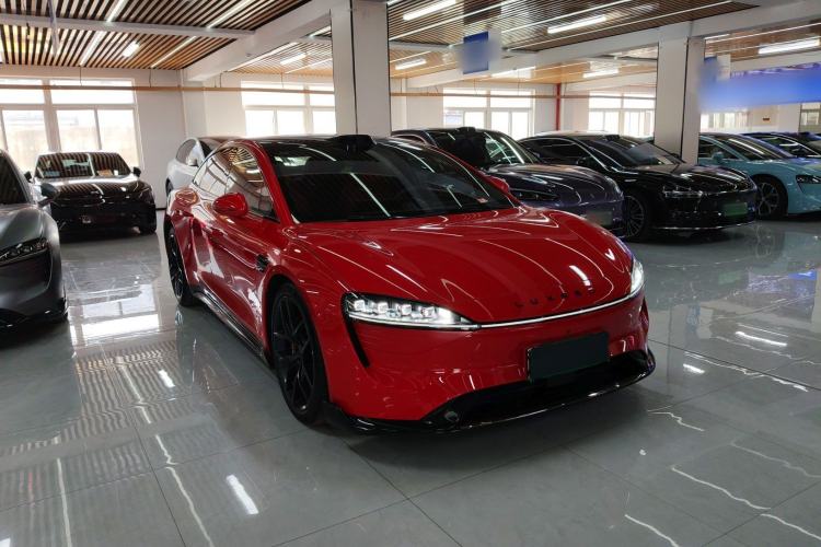 Used Hima Luxeed S7 2025 785 km Ultra