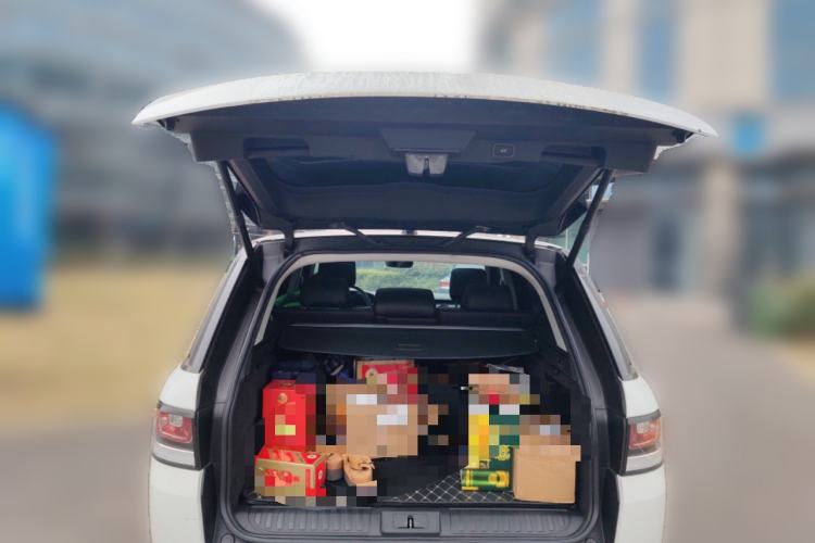 Used Land Rover Range Rover Sport 2017 3.0 SC V6 SE
