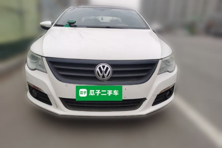 Used Volkswagen FAW-Volkswagen CC 2010 2.0 TSI Luxury Model Front