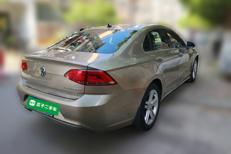 Used Volkswagen Lamando 2015 280TSI DSG Comfort Edition