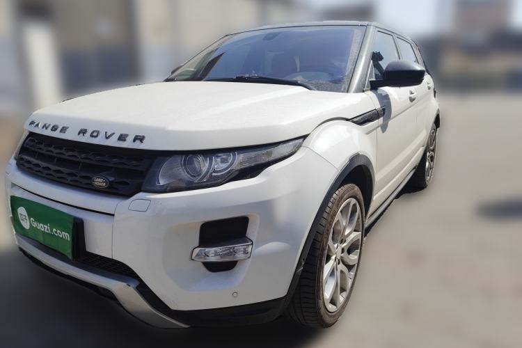 Used Land Rover Range Evoque 2014 2.0T 5-Door Ignite Edition