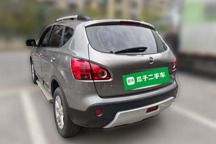 Used Nissan Qashqai 2010 20X LE CVT 2WD
