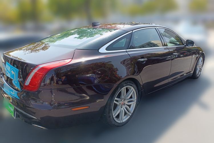 Used Jaguar XJ 2018 XJL 3.0 SC Two-Wheel-Drive Elegant Business Edition
