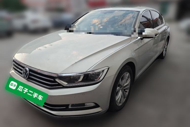 Used Volkswagen Magotan 2017 330TSI DSG Luxury Model