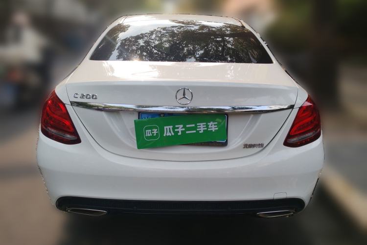 Used Mercedes-Benz C-Class 2015 C 200 Sport Edition
