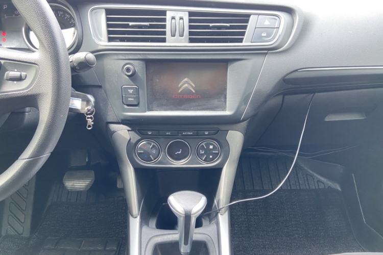 Used Citroen C3-XR 2018 1.6L Automatic Pioneer Model
