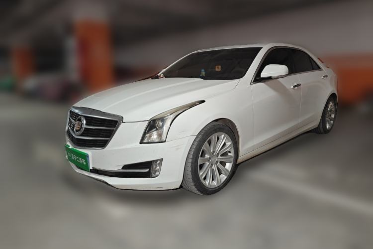 Used Cadillac ATS-L 2017 28T Tech Edition