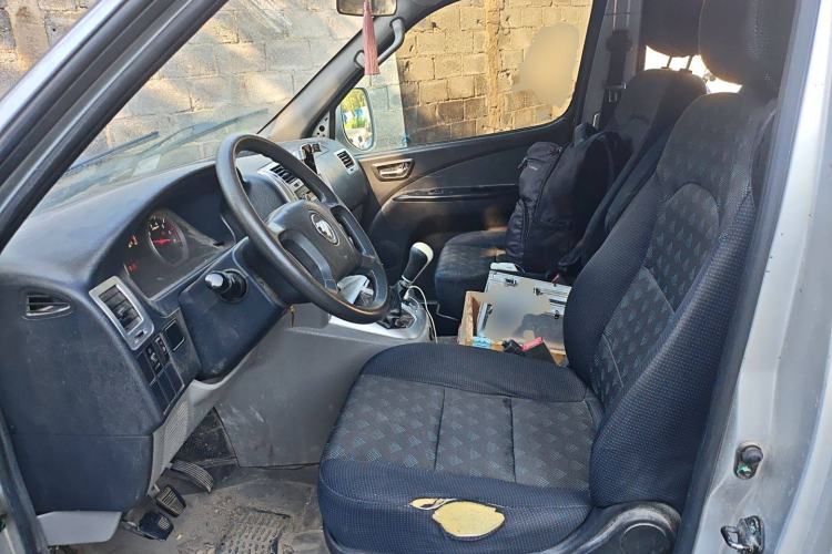 Used Foton Scenic G5 2021 2.4L Gasoline Commercial Version 6-Seater Multi-Purpose Passenger Vehicle 4K22D4M