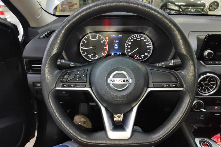 Used Nissan Sylphy 2021 1.6L XE CVT Comfort Edition Steering Wheel