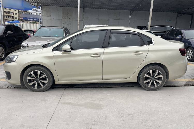Used Citroen C4 Sega 2018 1.6L Automatic Luxury Model