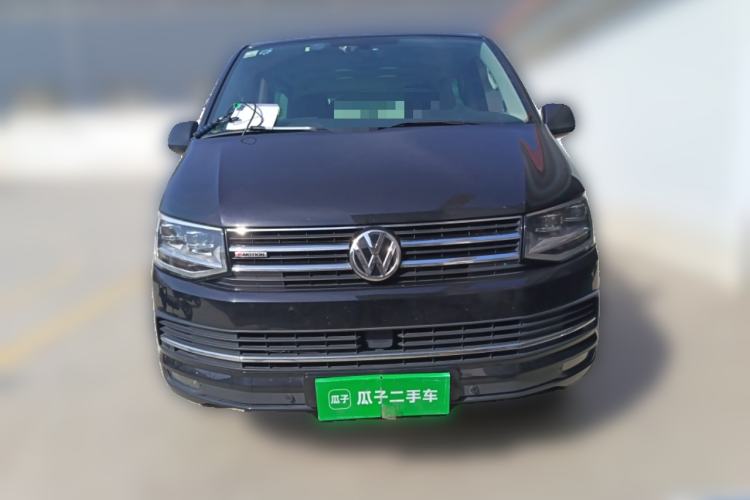 Used Volkswagen Multivan 2018 2.0 TSI 4x4 Prestige Edition 7-Seater Front