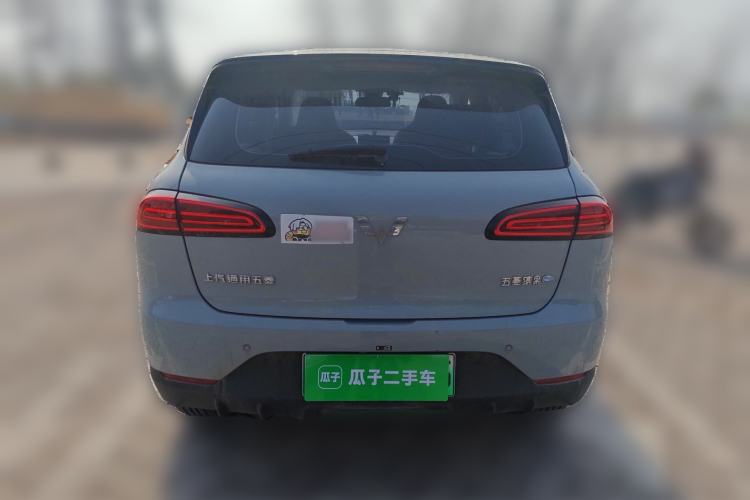 Used Wuling Bingo PLUS 2024 510 km Flagship Edition Four-Seater Version