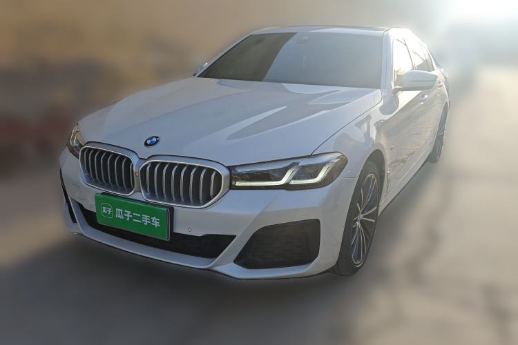 Used BMW 5 Series 2023 530Li Leading Model M Sport Package
