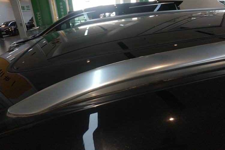 Used Hongqi E-HS9 2022 660 km Range Flagship Edition Four Seats