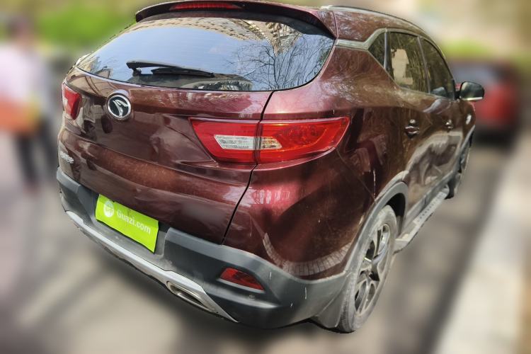 Used Soueast DX7 2015 1.5T Automatic Luxury Model