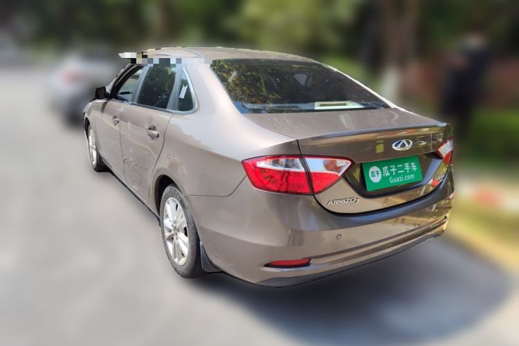 Used Chery Arrizo 7 2015 1.6L CVT ZhiShang Edition