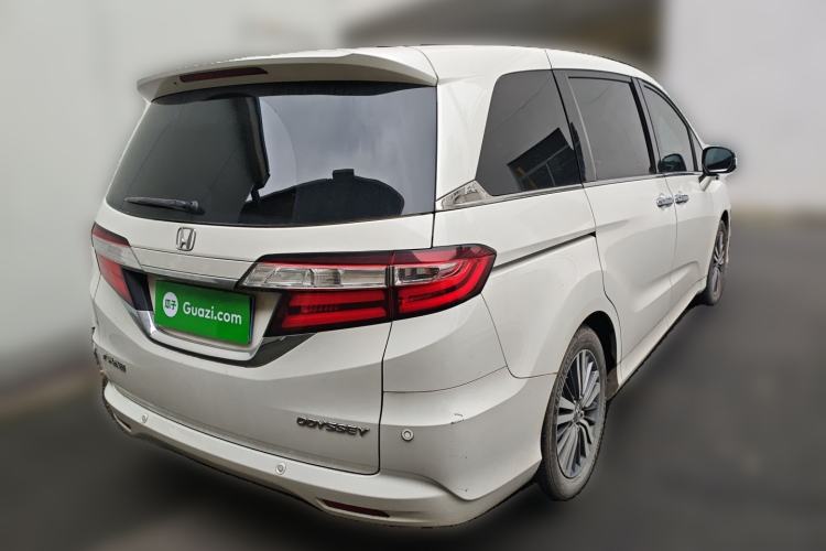 Used Honda Odyssey 2018 2.4L Smart Edition Rear Right 45 Deg