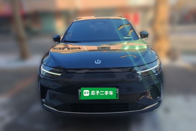 Used Leapmotor C11 2024 All-Electric 580 Luxury Edition
