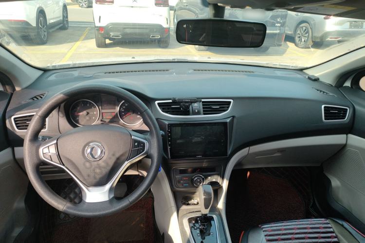 Used Dongfeng Aeolus L60 2015 1.8L Automatic New Enjoyment Model
