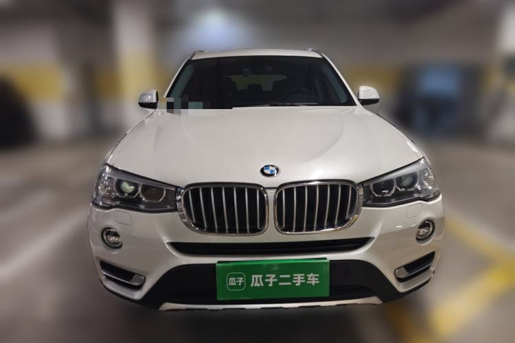 Used BMW X3 (Import) 2014 xDrive20i X Design Package
