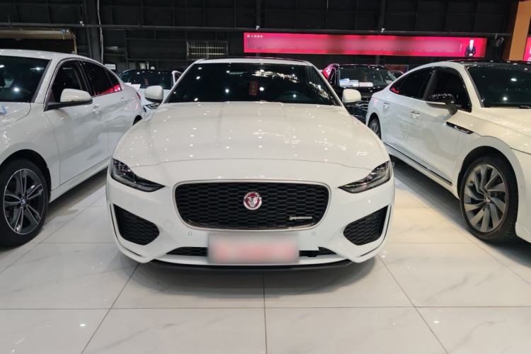 Used Jaguar XEL 2022 2.0T 250 PS R-DYNAMIC S Advanced Sport Edition