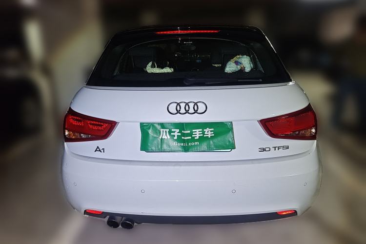 Used Audi A1 2014 30 TFSI Sportback Comfort Model Rear