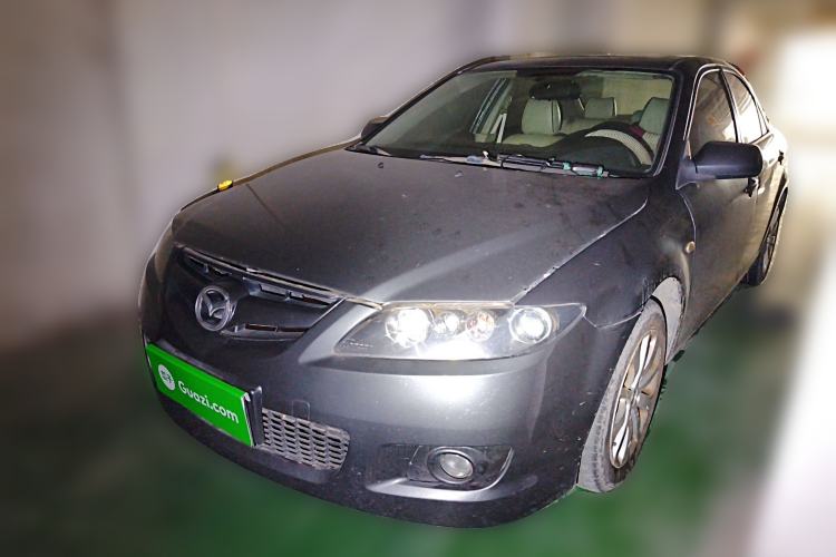 Used Mazda 6 2012 2.0L Automatic Fashion Edition