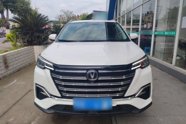 Used CHANGAN CS55PLUS 2020 1.5T Automatic Colorful Model