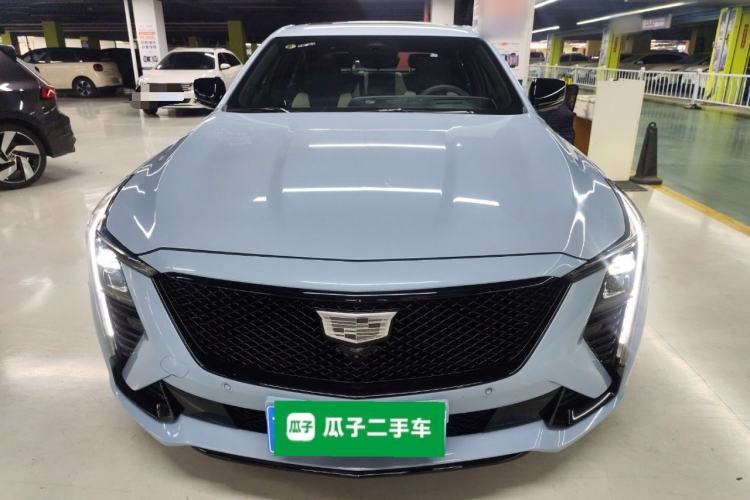 Used Cadillac CT5 2025 28T Track Performance Edition + Peak Track Optional Package
