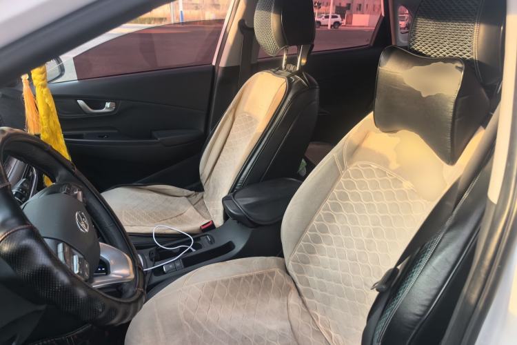 Used Hyundai ENCINO 2018 1.6T Dual-Clutch Zhilian Edition China V Standard Left Front Seat