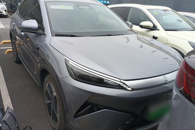 Used BYD Yuan PLUS 2025 Intelligent Driving Version 510 KM Beyond-Grade Edition