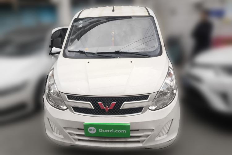 Used Wuling Rongguang V 2018 1.5L Practical Version Front
